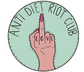 ANTI DIET RIOT CLUB